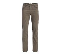 JACK & JONES Pantalón 'JPSTCLARK FINN' chocolate 36x36 chocolate