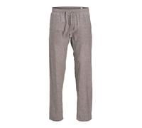 JACK & JONES Pantalón 'JPSTKane JJSummer' marrón moteado 33 marrón moteado