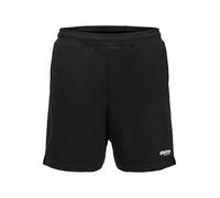 JACK & JONES Pantalón 'JPSTKarl Union' negro / offwhite 31-32 negro / offwhite