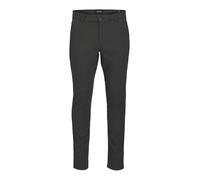 JACK & JONES Jpstmarco Bowie Winter Chino Sn, Gris Oscuro, 32W / 34L