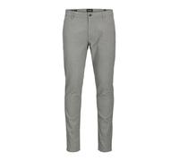 JACK & JONES Jpstmarco Bowie Winter Chino Sn, Gris, 29W / 32L