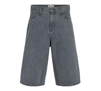 JACK & JONES Pantalón 'JPSTOwen Roy' azul denim / blanco 31-32 azul denim / blanco