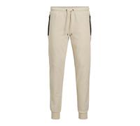 JACK & JONES Pantalón 'JPSTWill JJFusion' beige / negro 29-30 EUR