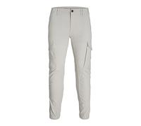 Jack & Jones Pantalón para Adultos JPSTPAUL JJFLAKE Ana Noos 12139912 32W Beige