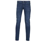 Jack & Jones Pantalón pitillo JJIGLENN in Azul US 33 / 32