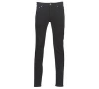 Jack & Jones Pantalón pitillo JJIGLENN in Negro US 31 / 34