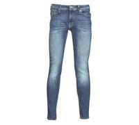 Jack & Jones Pantalón pitillo JJILIAM in Azul US 36 / 30