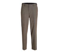 JACK & JONES Pantalón plisado 'JPRBushwick Mathew' color barro 54 color barro
