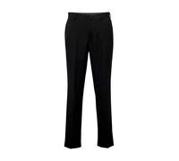 JACK & JONES Pantalón plisado 'JPRBushwick Mathew' negro, Talla 54