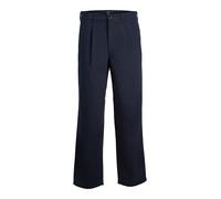 JACK & JONES Pantalón plisado 'KARL HOWARD' azul noche 50x30 azul noche