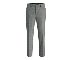 JACK & JONES Pantalón plisado 'MARTIN' gris moteado 50 gris moteado