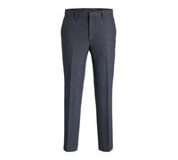 JACK & JONES Pantalón plisado 'MARTIN' navy 50 navy