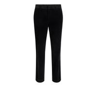 JACK & JONES Pantalón plisado negro 48 negro
