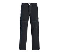 JACK & JONES Pantalón vaquero cargo '12288612' negro 32x32 EUR
