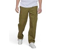 JACK & JONES Pantalones cargo para hombre, elásticos, holgados, con bolsillos, color negro, beige, verde, 30, 31, 32, 33, 34, 36, 38, Olive Night (12280782), 33W / 30L