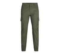 JACK & JONES Jjipaul Jjflake AKM 542 Nigh PS Jeans, Verde (Olive Night), 50W / 32L para Hombre