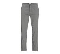 JACK & JONES Pantalones Chinos para Hombre Plus Slim Fit Pantalones Chinos, Sedona Sage, 28W / 30L