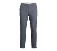 JACK & JONES Pantalones Chinos para Hombre, Corte Ajustado, Pantalones Chinos, Tejido Vaquero., 36W x 34L