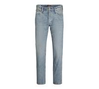 JACK & JONES Relaxed Fit Jeans JJICHRIS Jjoriginal SBD 333 Noos Relaxed Fit Jeans Blue Denim 34 32 Blue Denim