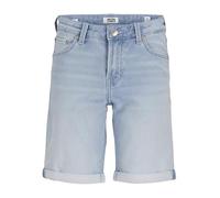 JACK & JONES Pantalones Cortos de 5 Bolsillos para niño, Corte Regular, 5 Bolsillos, Junior, Azul Denim., 176