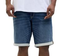 Pantalones cortos Jack & Jones Rick Icon para hombre (talla grande) - 46