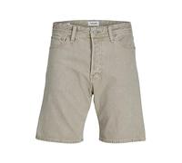 JACK & JONES Jjitony Jjorignal MF 903 Sn-Pantalones Cortos Vaqueros, Invierno Twig, L para Hombre