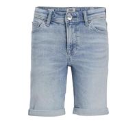 JACK & JONES Pantalones Cortos de Mezclilla para niño, Blue Denim/Detail:Am 361 - Ofr-6027, 140