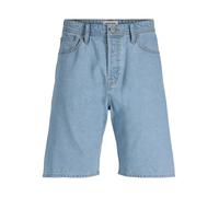 JACK & JONES Pantalones Cortos Jjitony Jjoriginal at 740 Sn PLS, Talla Grande, Azul Denim., 42