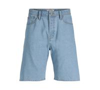JACK & JONES Pantalones Cortos Jjitony Jjoriginal at 740 Sn PLS, Talla Grande, Azul Denim., 46