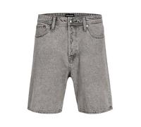 JACK & JONES Pantalones Cortos Jjitony Jjoriginal Sq 070 Sn, Grey Denim, S