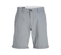JACK & JONES Jpstdave Jjchino Shorts Pantalones Cortos, Ultimate Grey, S Hombres