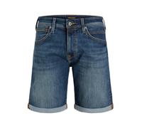 JACK & JONES Pantalones Cortos para Hombre, Blue Denim/Pack:Am 311, L