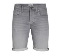 Jack & Jones Pantalones Cortos para Hombre, Grey Denim, M