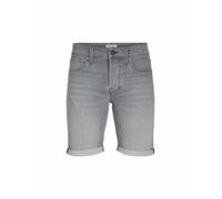 JACK & JONES Pantalones Cortos para Hombre, Grey Denim, XL