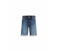JACK & JONES Pantalones cortos vaqueros para niño JJIRICK JJICON azul | 170
