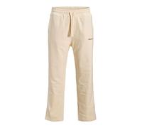 JACK & JONES Pantalones De Chándal Corte Relaxed White L