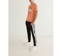 Jack & Jones Pantalones de chándal de hombre. Negro L
