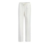 JACK & JONES Pantalones de Pierna Ancha para niño Pantalones de Pierna Ancha Junior, Blanco Envejecido., 12 años