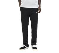 Jack & Jones Pantalones Deportivos para Hombre, Negro, L