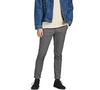 JACK & JONES Pantalones Jjimarco Jjfury AKM Drizzle Noos para Hombre, Drizzle., 28W x 30L