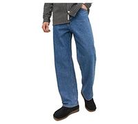 Jack & Jones Pantalones Vaqueros para Hombre, Vaquero Azul., 31W/32L