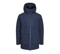 JACK & JONES Parca de entretiempo 'JCOCharlie' azul oscuro XXL azul oscuro