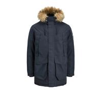 JACK & JONES Parca de invierno 'JJCAMP' navy L navy