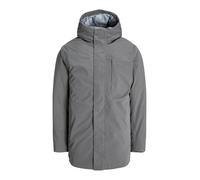 JACK & JONES Parca de invierno 'JJEKEEN' gris XXL gris
