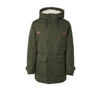 JACK & JONES Parca de invierno 'JJEPolar' oliva, Talla S
