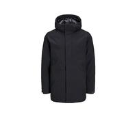 JACK & JONES Parka JJEKEEN negro | S