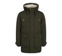 JACK & JONES Parka para hombre, Rosin., XL