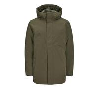 JACK & JONES Jjekeen Parka Sn, marrón, XS para Hombre
