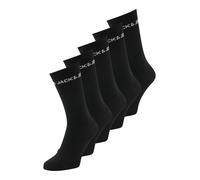 Jack & Jones Plus Calcetines negro / blanco 47-50 negro / blanco