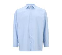 Jack & Jones Plus Camisa de negocios 'JJPRParma' azul claro Hombre Jack & Jones Plus 47-48 azul claro